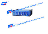 8 gamma 500 sistemi MV -5000mV del tester 5V 6A di capacità della batteria al litio del punto